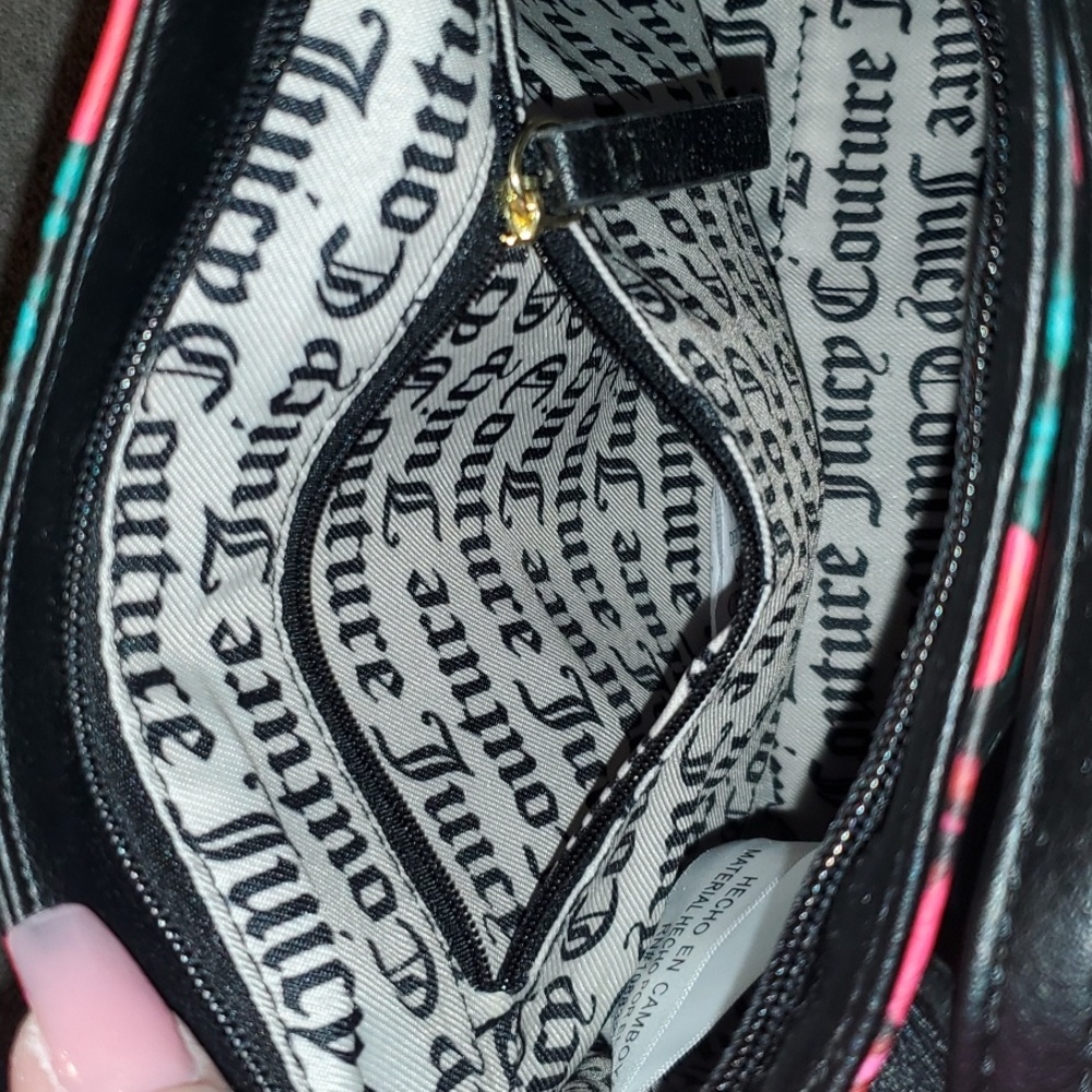 Juicy Couture Purse/cbody - Picture 7 of 9